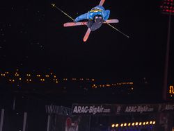 ARAG Big Air 2017 // FIS Freeski Big Air World Cup // Christian Nummedal